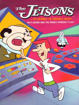 The Jetsons in By George, in Trouble Again