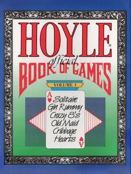 Hoyle Official Book of Games: Volume 1