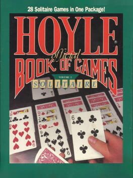 Hoyle Official Book of Games: Volume 2