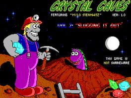 Crystal Caves Volume 2: Slugging it Out