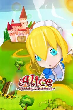 Alice Running Adventures Game Cover Artwork