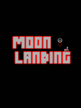 Moon Landing Cover