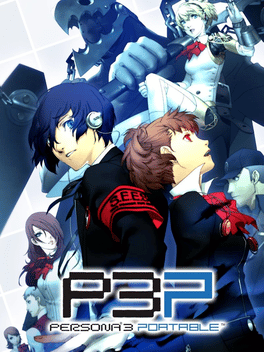 All Persona 3 Games
