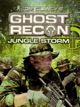 Tom Clancy's Ghost Recon: Jungle Storm