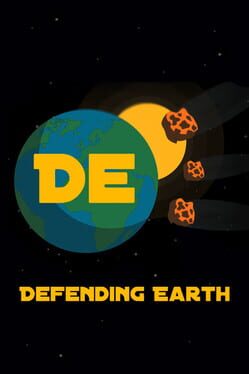 Defending Earth Game Cover Artwork