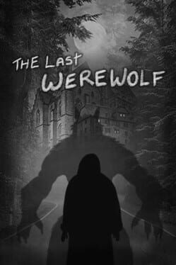 The Last Werewolf Game Cover Artwork