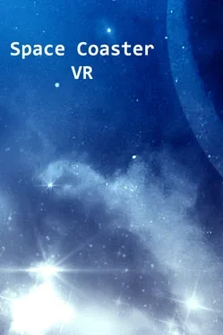 Space Roller Coaster VR