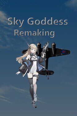 Sky Goddess Remaking Game Cover Artwork