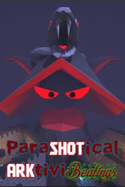 Parashotical Arktivibeatings Game Cover Artwork