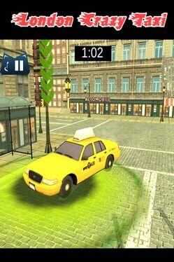 London Crazy Taxi