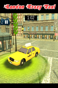London Crazy Taxi