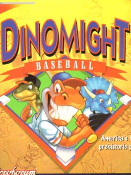 DinoMight Baseball