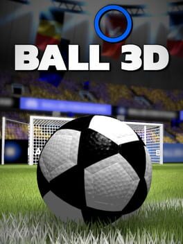 Ball 3D Game Cover Artwork