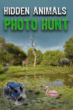 Hidden Animals: Photo Hunt Game Cover Artwork