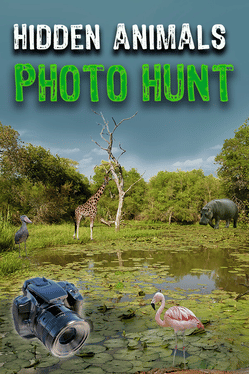 Hidden Animals: Photo Hunt