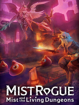 Mistrogue: Mist and the Living Dungeons