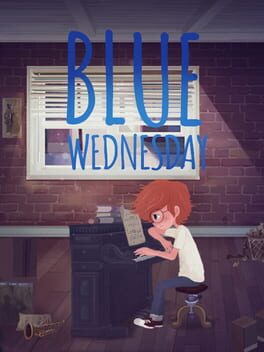 Blue Wednesday Game Cover Artwork