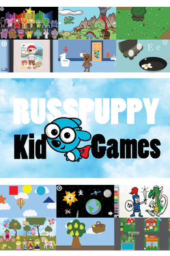 Russpuppy Kid Games