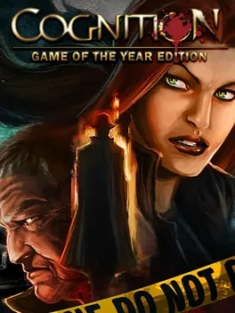 Image de couverture Cognition: Game of the Year Edition