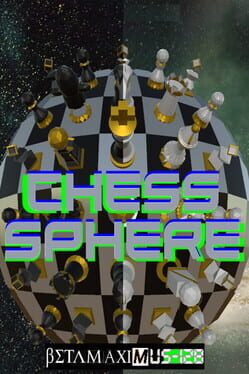 Chess Sphere Game Cover Artwork