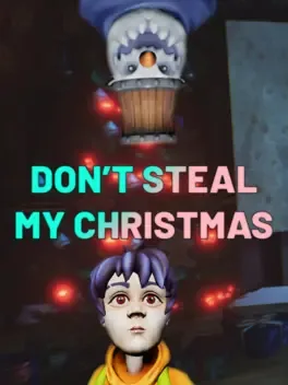 Don't Steal My Christmas! game cover