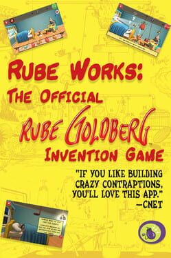 Rube Works Game Cover Artwork