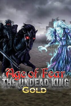Age of Fear: The Undead King Gold Game Cover Artwork