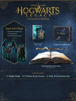 Hogwarts Legacy: Collector's Edition image