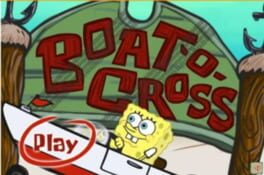 Spongebob Boat-O-Cross
