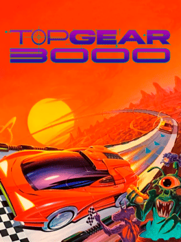 Top Gear 3000 – Super Nintendo