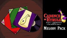 Cadence of Hyrule: Crypt of the NecroDancer Featuring the Legend of Zelda - Melody Pack