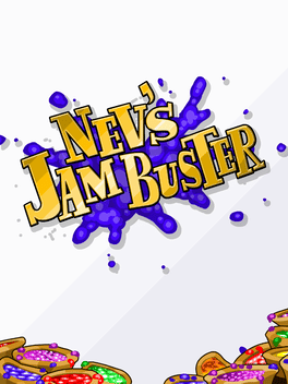 Nev's Jam Buster Cover