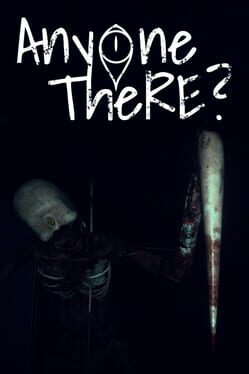 Anyone There? Game Cover Artwork