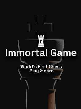 Immortal Game Cover