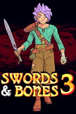 Swords & Bones 3 Game Cover Artwork