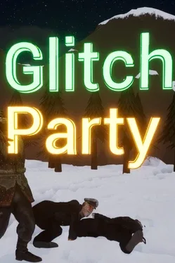 Portada de Glitch Party