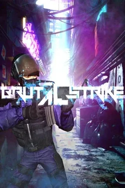 Brutal Strike