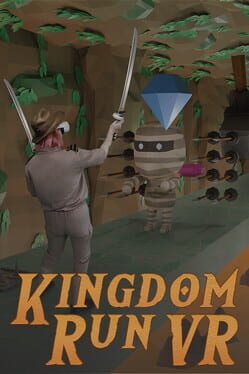 Kingdom Run VR Game Cover Artwork
