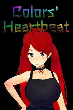 Colors' Heartbeat Game Cover Artwork