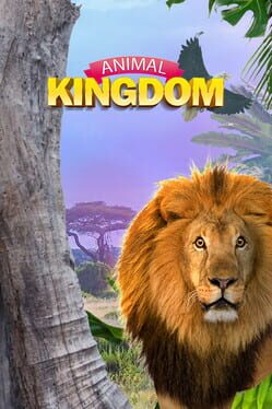 Animal Kingdom Game Cover Artwork