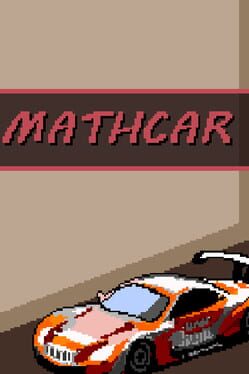 MathCar Game Cover Artwork