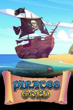 Pirates Gold Game Cover Artwork