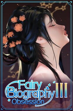 Fairy Biography 3: Obsession Game Cover Artwork