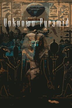 Unknown Pyramid Game Cover Artwork