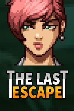The Last Escape Game Cover Artwork