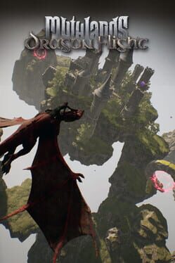 Mythlands: Dragon Flight game cover