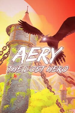 Aery: The Lost Hero cover art