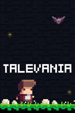 Talevania Game Cover Artwork