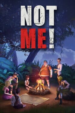 Not Me! Game Cover Artwork