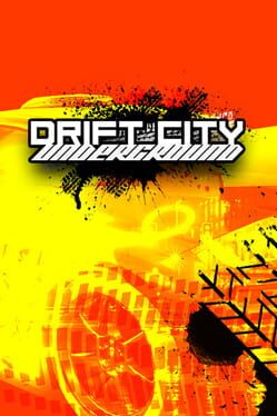 Drift City Underground Game Cover Artwork